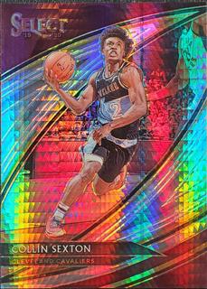 Collin Sexton