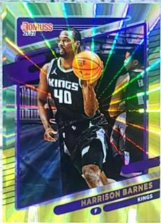 Harrison Barnes