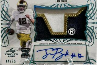 Ian Book
