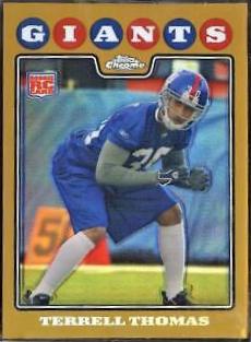 Terrell Thomas