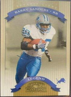 Barry Sanders
