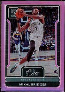 Mikal Bridges