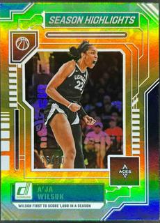A'ja Wilson