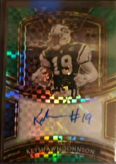 Keyshawn Johnson