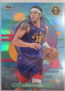 Aaron Gordon