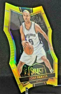 Tony Parker