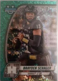 Brayden Schager