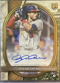 Dylan Crews