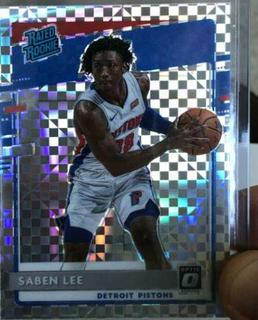 Saben Lee