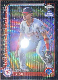 Seaver King