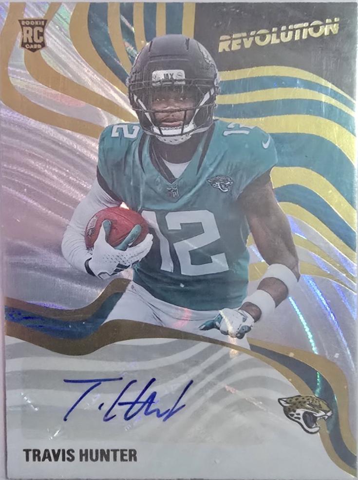 Travis Hunter #8