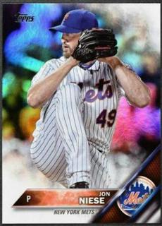 Jon Niese
