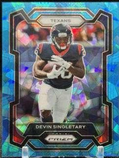 Devin Singletary