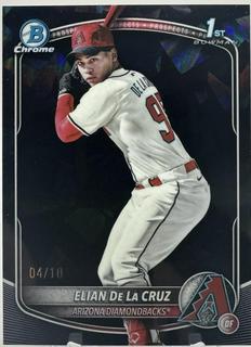 Elian De La Cruz