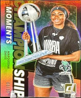 Marquesha Davis