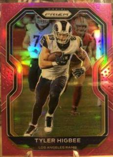 Tyler Higbee