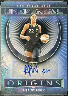 A'ja Wilson