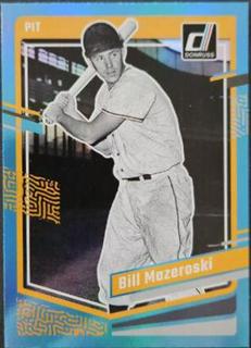 Bill Mazeroski