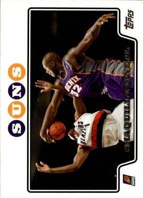 Shaquille O'Neal #32 Basketball Cards 2008 Topps