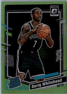 Dariq Whitehead