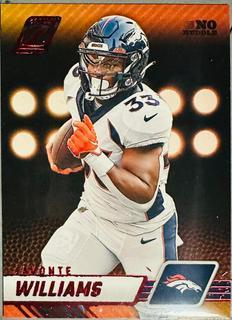 Javonte Williams