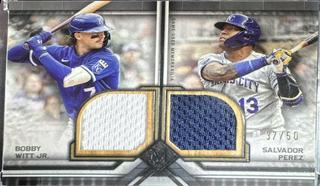 Salvador Perez / Bobby Witt Jr.