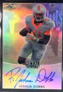 Joshua Dobbs