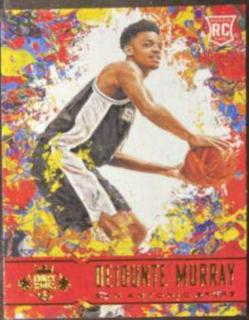 Dejounte Murray