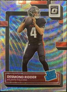 Desmond Ridder