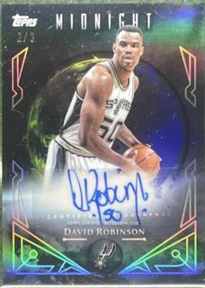 David Robinson
