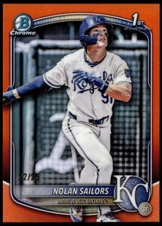 Nolan Sailors