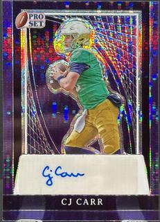 CJ Carr