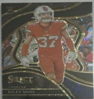 Riley Moss