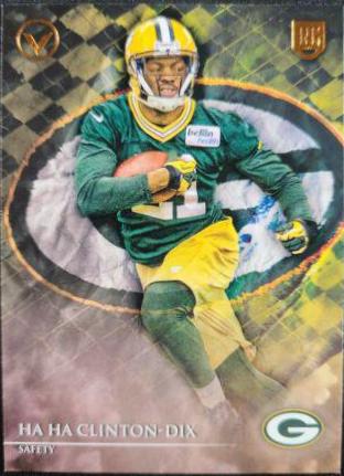 Ha Ha Clinton Dix #98 Football Cards 2014 Topps Valor