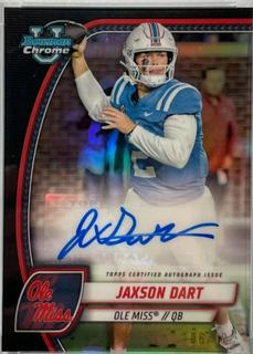 Jaxson Dart