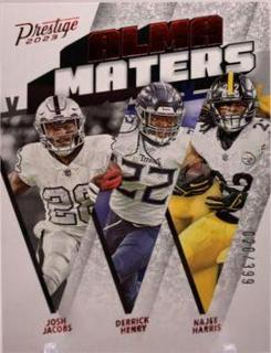 Derrick Henry, Josh Jacobs, Najee Harris
