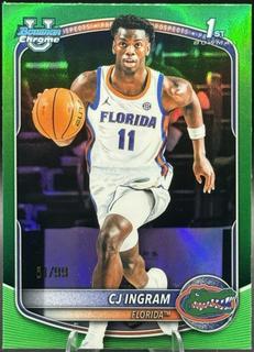 CJ Ingram