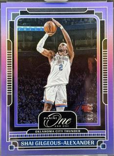 Shai Gilgeous-Alexander