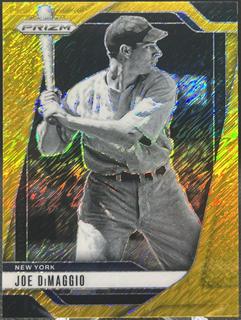 Joe DiMaggio