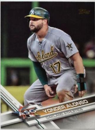Yonder Alonso #us245
