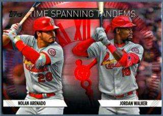 Nolan Arenado, Jordan Walker