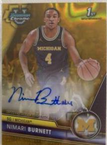 Nimari Burnett