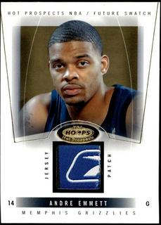 Andre Emmett