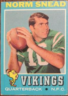 Norm Snead
