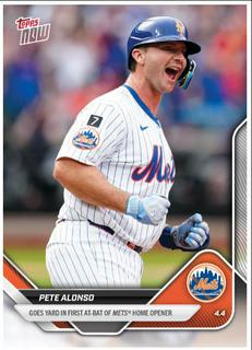 Pete Alonso