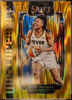 Kelsey Mitchell