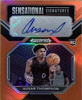 Ausar Thompson