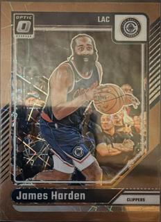 James Harden