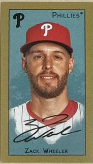 Zack Wheeler