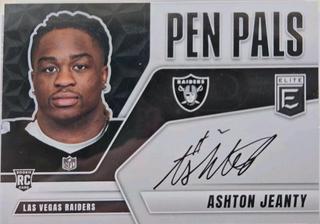 Ashton Jeanty